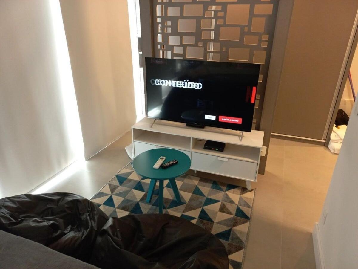 Apartamento Completo Varanda Fechada - Metro V. Mariana *