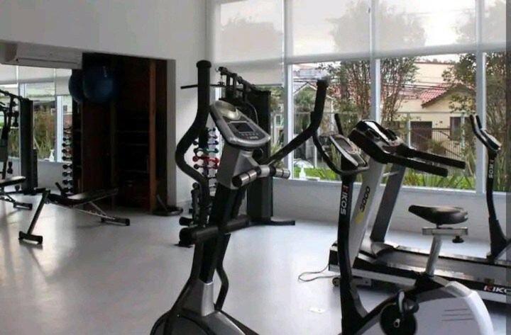 Apartamento Completo Varanda Fechada - Metro V. Mariana São Paulo